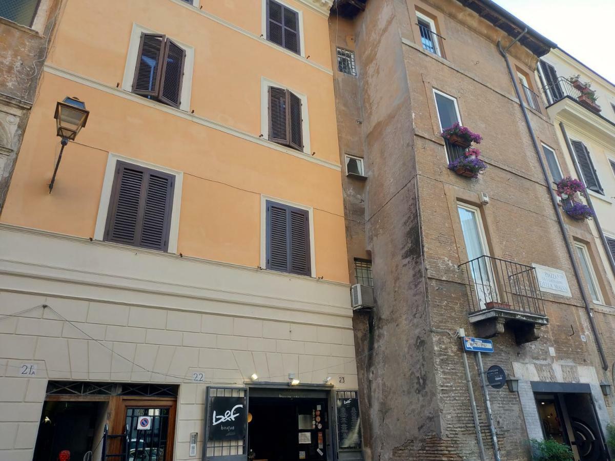 Apartment Holidays In Trastevere