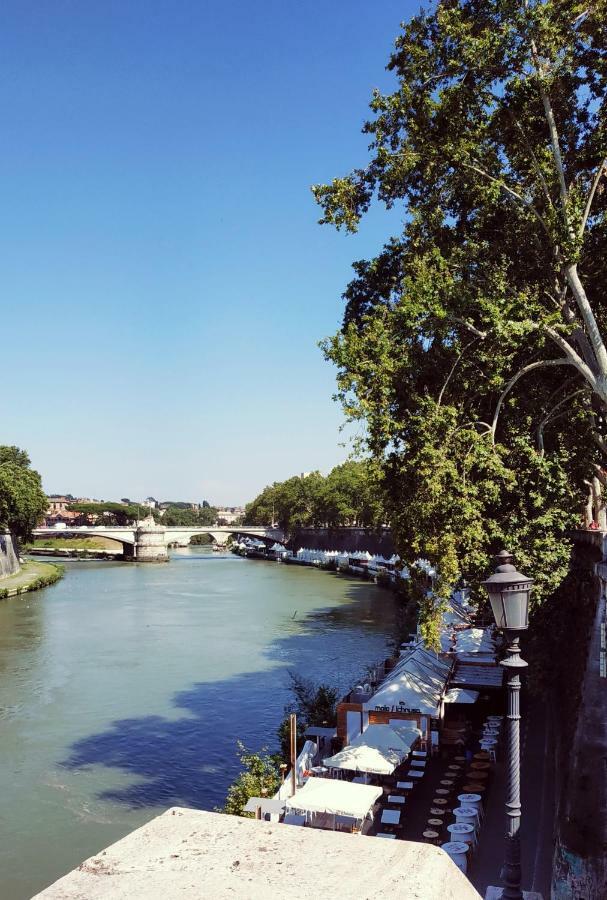 Apartment Holidays In Trastevere