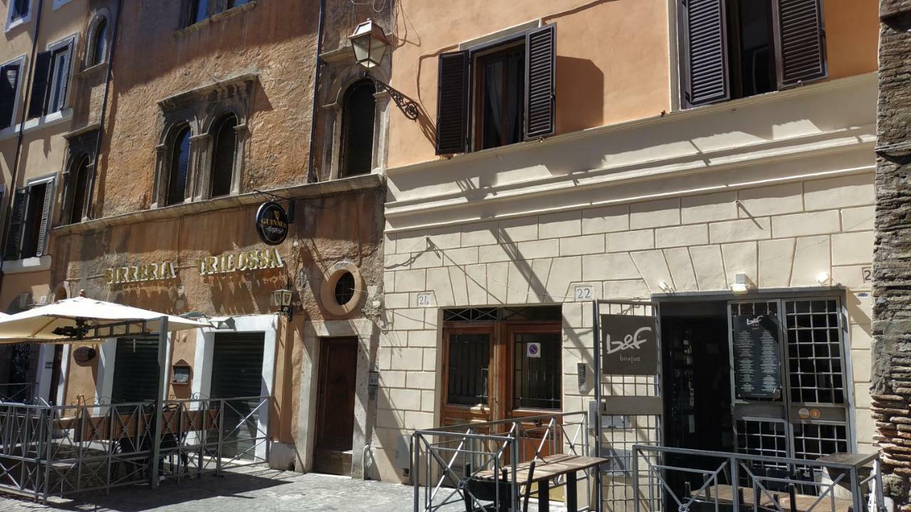 Apartment Holidays In Trastevere *