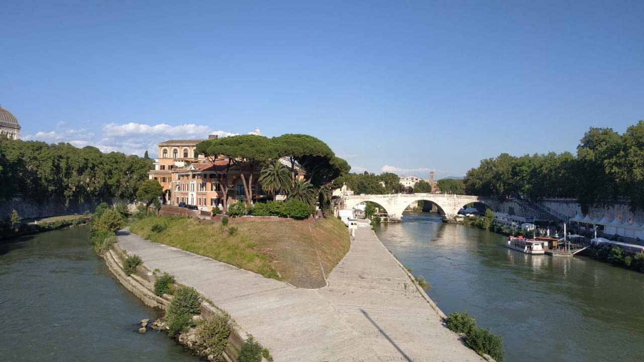 Apartment Holidays In Trastevere *