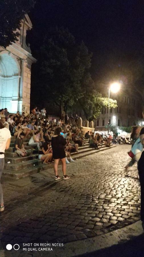 Holidays In Trastevere Rome