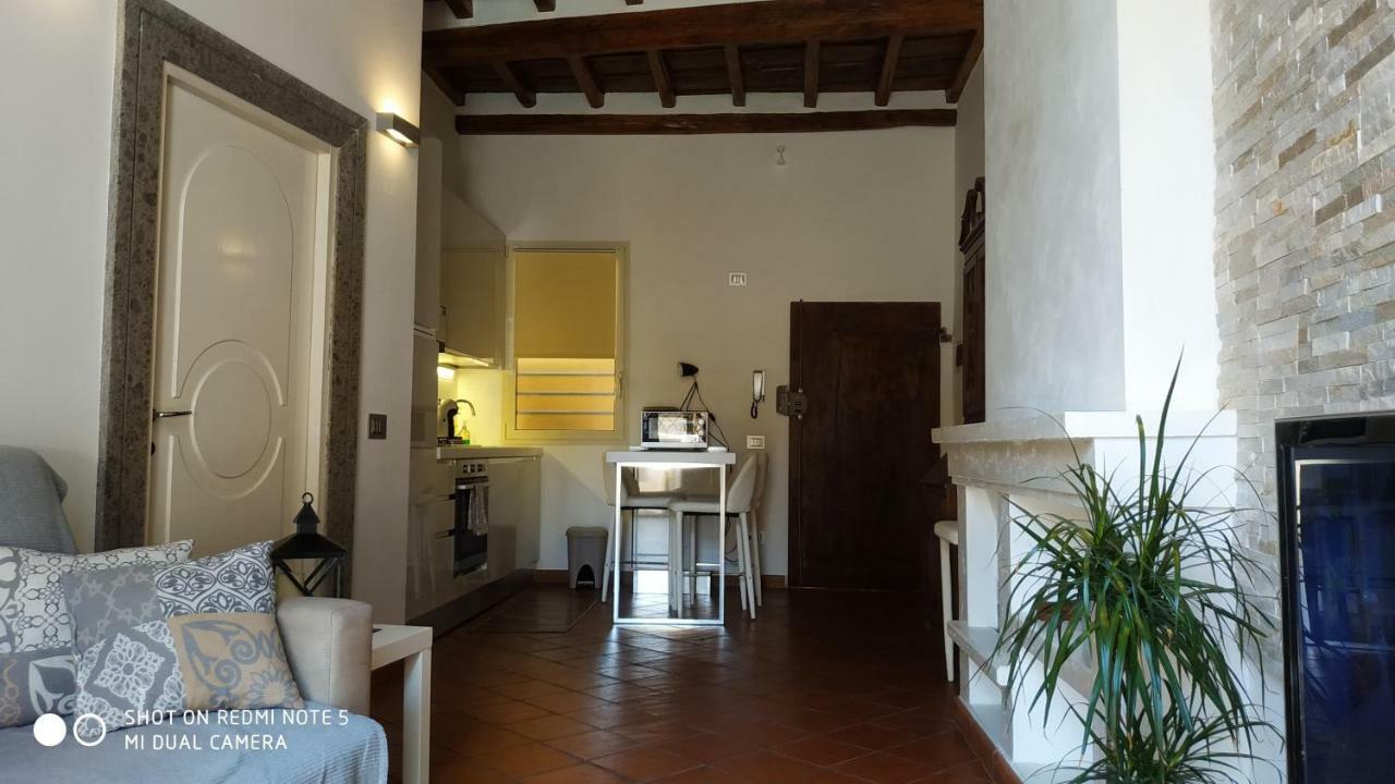 Apartment Holidays In Trastevere