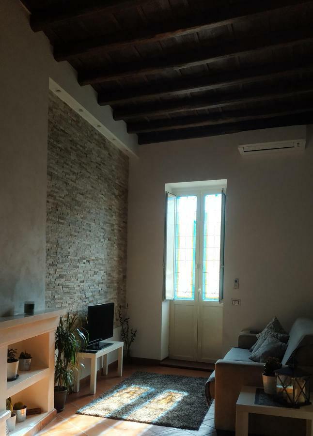 Holidays In Trastevere Apartment Rome